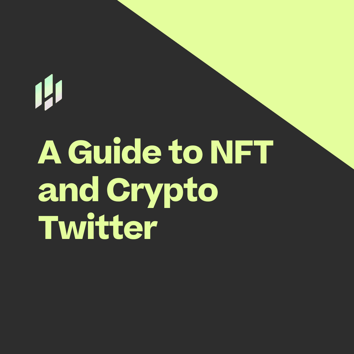 A Guide to NFT and Crypto Twitter