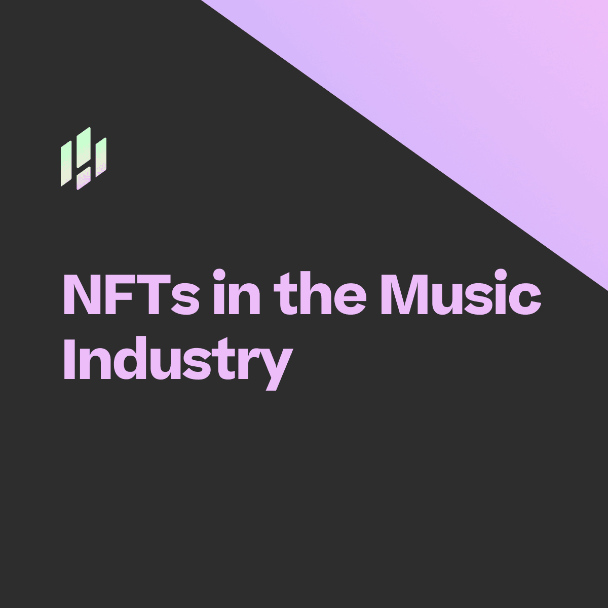 NFTs in the Music Industry